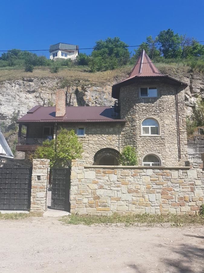 Мини-отель Smotrytska Vezha Каменец-Подольский-13