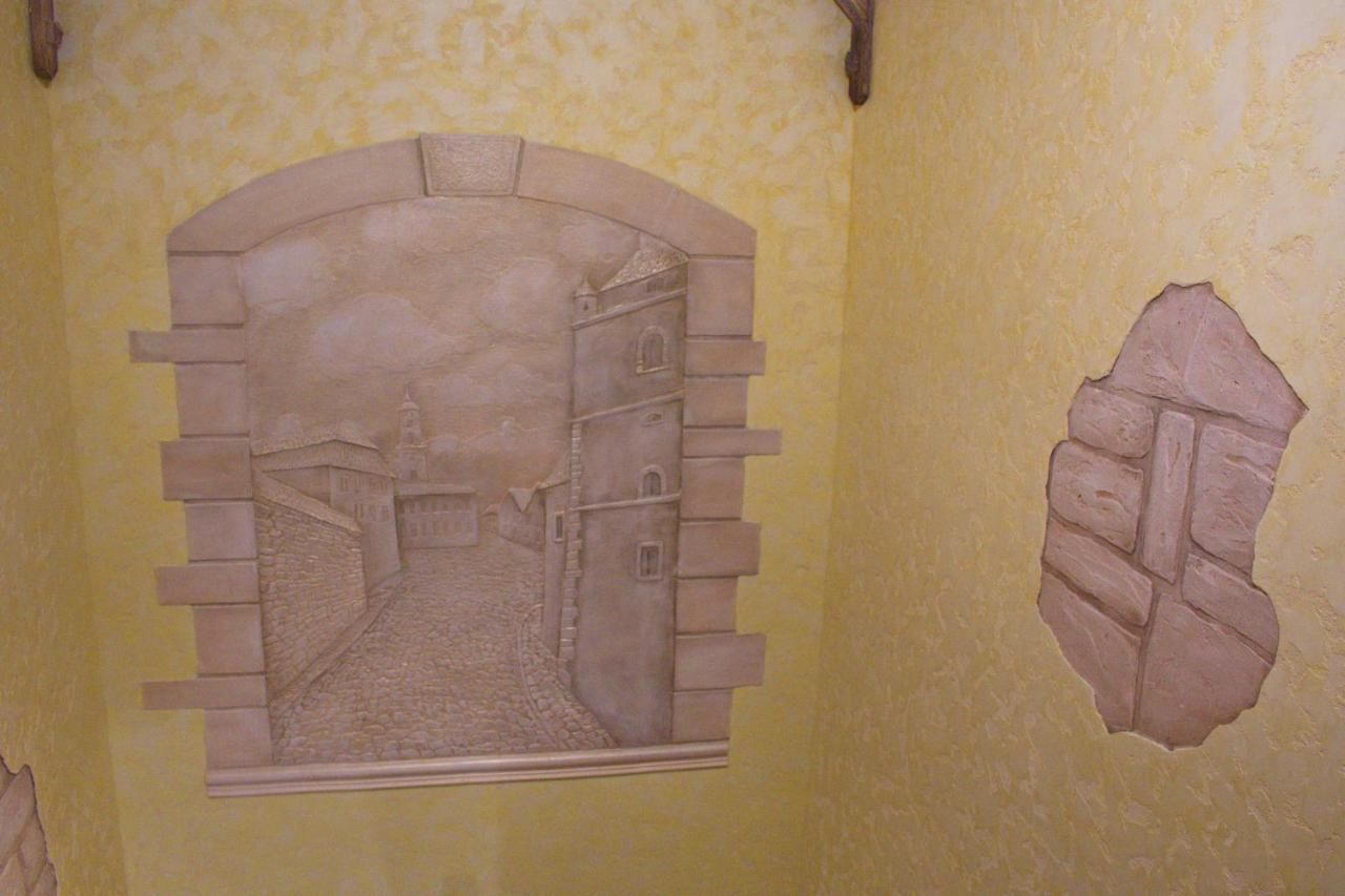 Мини-отель Smotrytska Vezha Каменец-Подольский-24