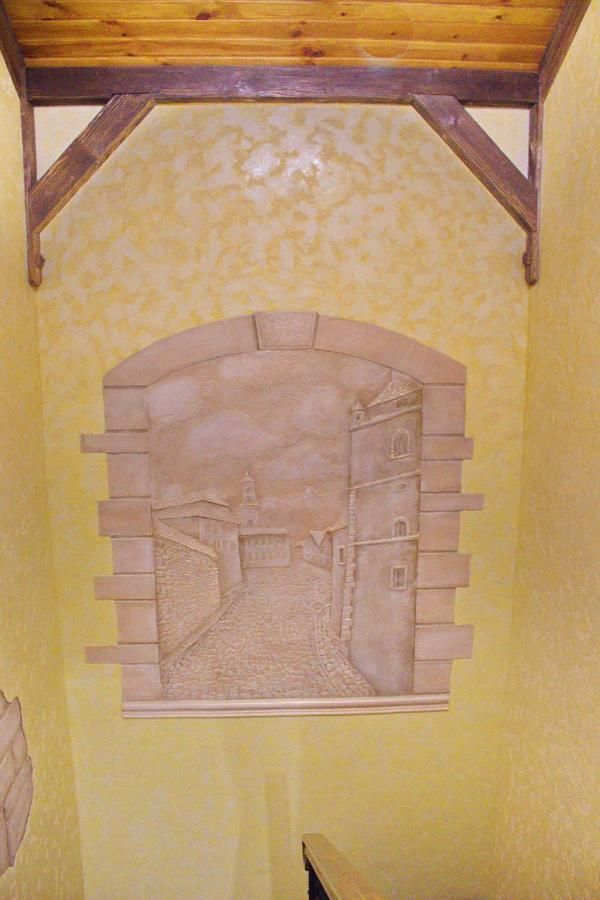 Мини-отель Smotrytska Vezha Каменец-Подольский-26