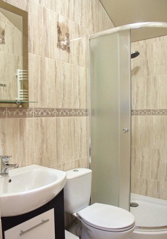 Мини-отель Smotrytska Vezha Каменец-Подольский-46