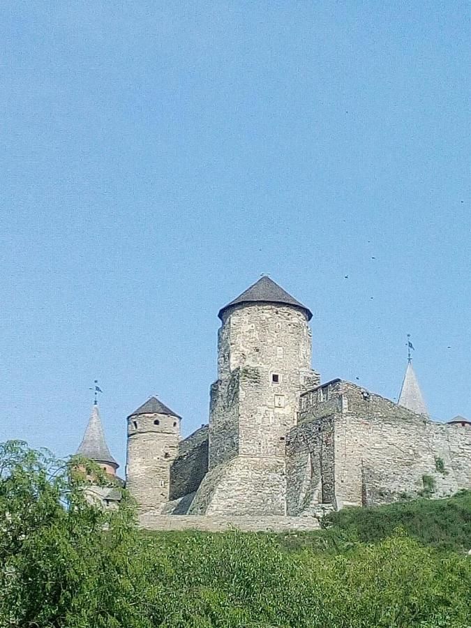 Мини-отель Smotrytska Vezha Каменец-Подольский-12