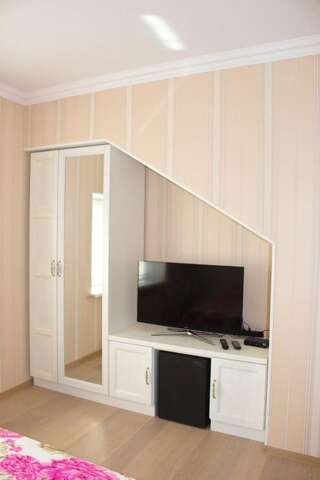 Мини-отель Smotrytska Vezha Каменец-Подольский Двухместный номер Делюкс с 1 кроватью-10