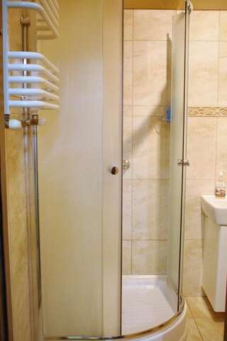 Мини-отель Smotrytska Vezha Каменец-Подольский Двухместный номер Делюкс с 1 кроватью-21