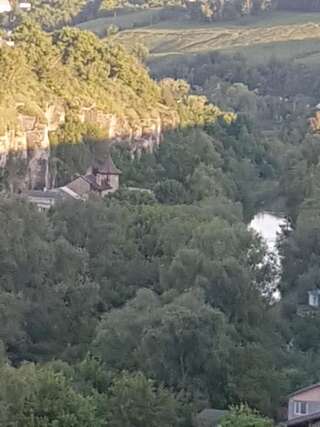 Мини-отель Smotrytska Vezha Каменец-Подольский Двухместный номер Делюкс с 1 кроватью-3