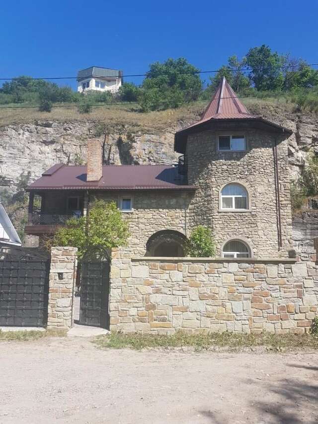 Мини-отель Smotrytska Vezha Каменец-Подольский-12