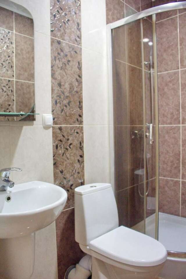 Мини-отель Smotrytska Vezha Каменец-Подольский-17