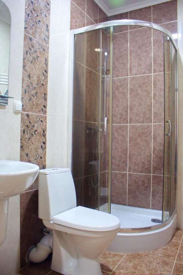 Мини-отель Smotrytska Vezha Каменец-Подольский-21