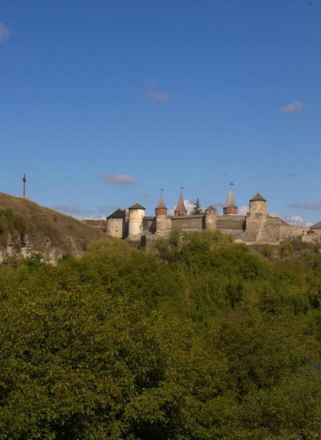 Мини-отель Smotrytska Vezha Каменец-Подольский-32