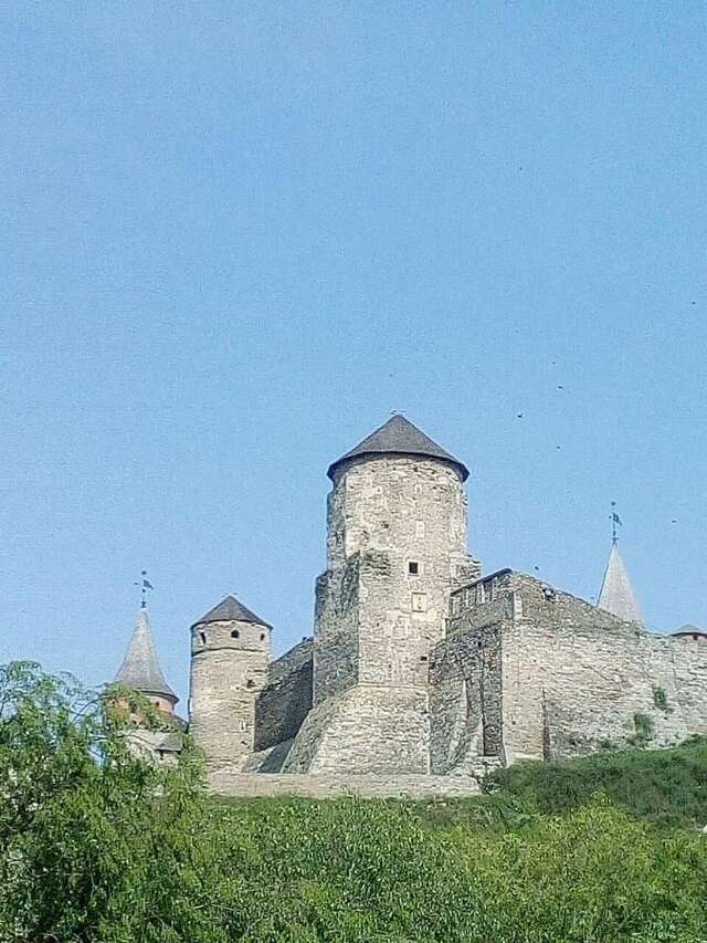 Мини-отель Smotrytska Vezha Каменец-Подольский-11